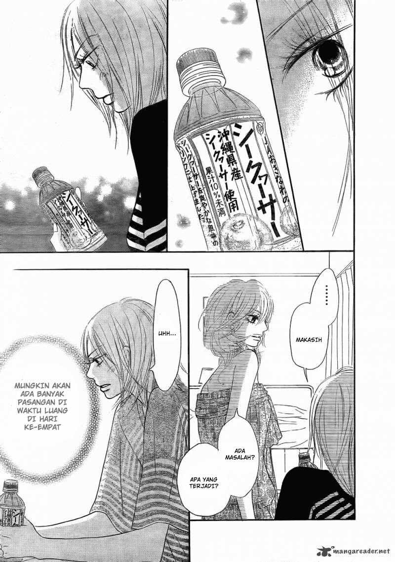 Kimi ni Todoke chapter 58